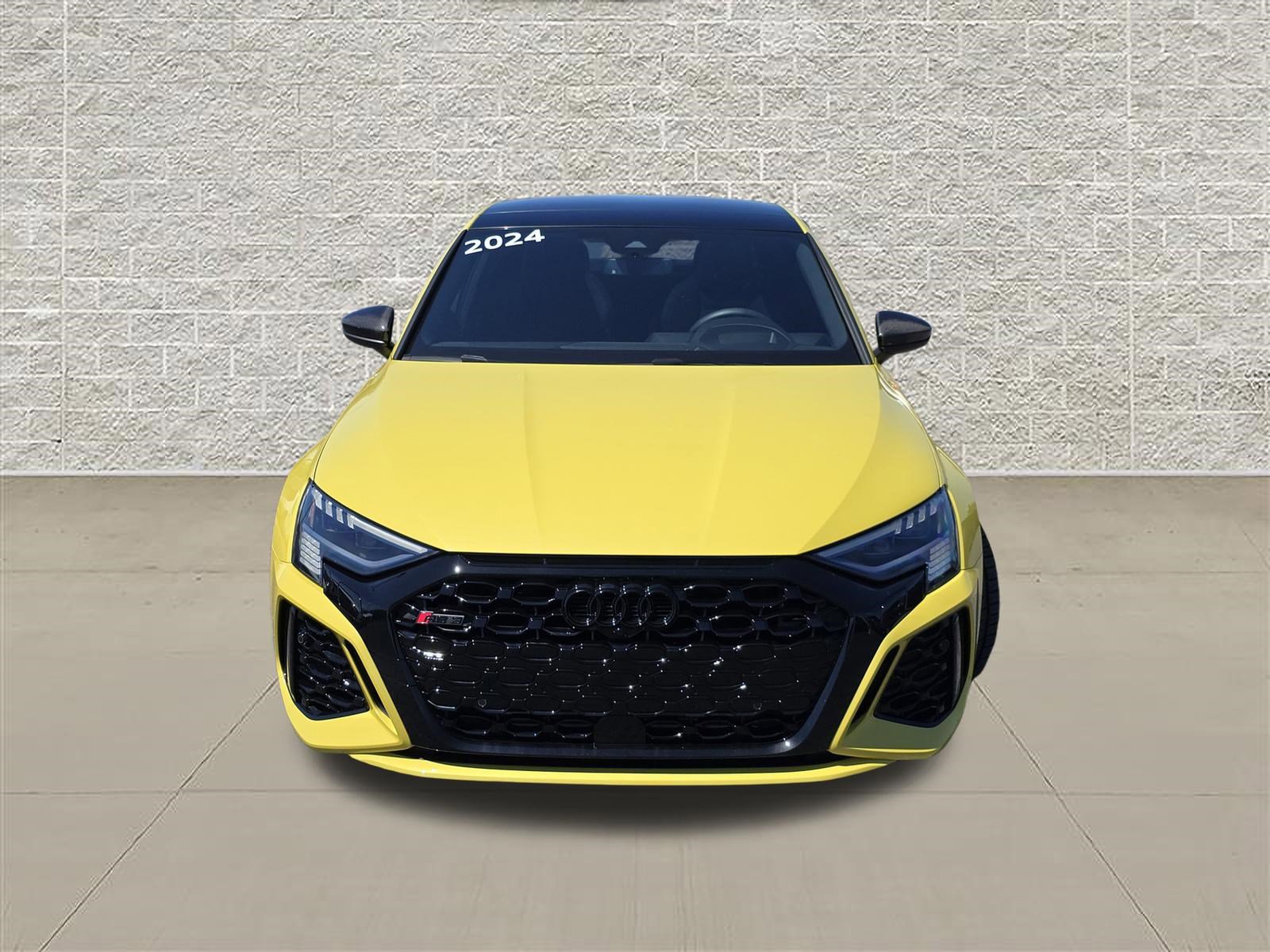Used 2024 Audi RS 3 AWD/4WD image 2