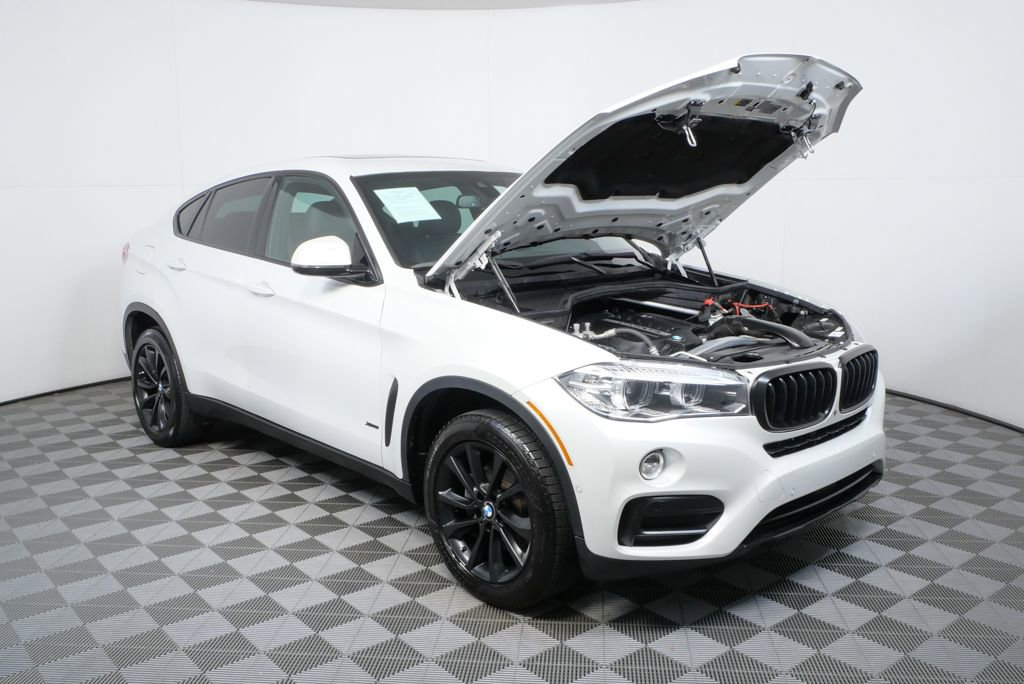 Used 2019 BMW X6 xDrive35i image 30