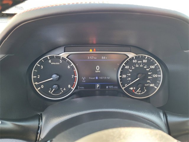 New 2025 Nissan Altima 2.5 SR image 11