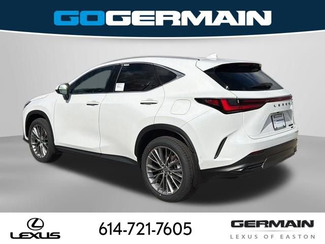 New 2026 Lexus NX 350 AWD w/ Luxury Package image 10