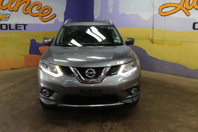 Used 2016 Nissan Rogue SL AWD/4WD image 3