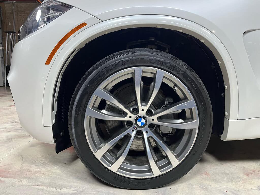 Used 2014 BMW X5 xDrive50i AWD/4WD image 37