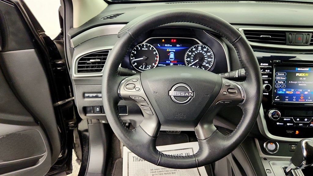Used 2024 Nissan Murano SV w/ SV Midnight Edition Package AWD/4WD image 13