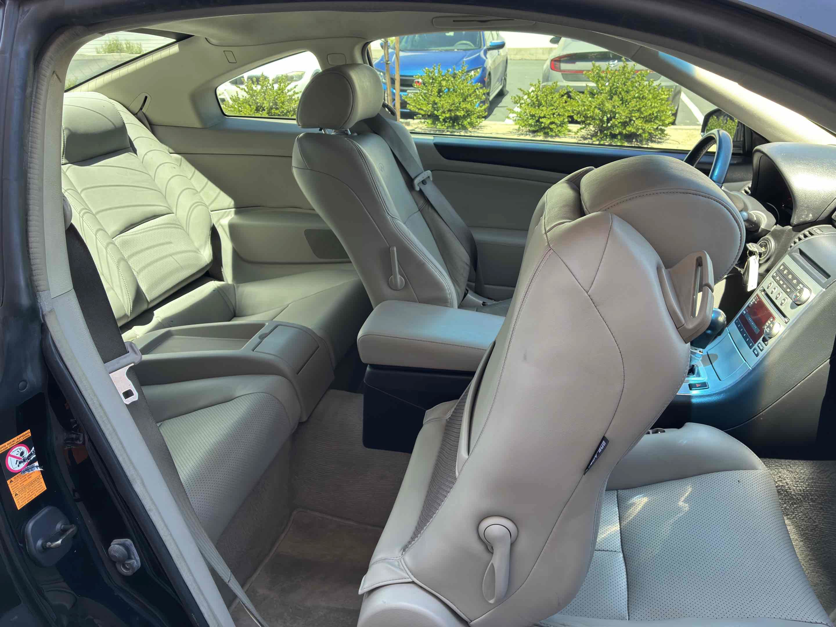 Used 2006 INFINITI G35 Coupe RWD image 41