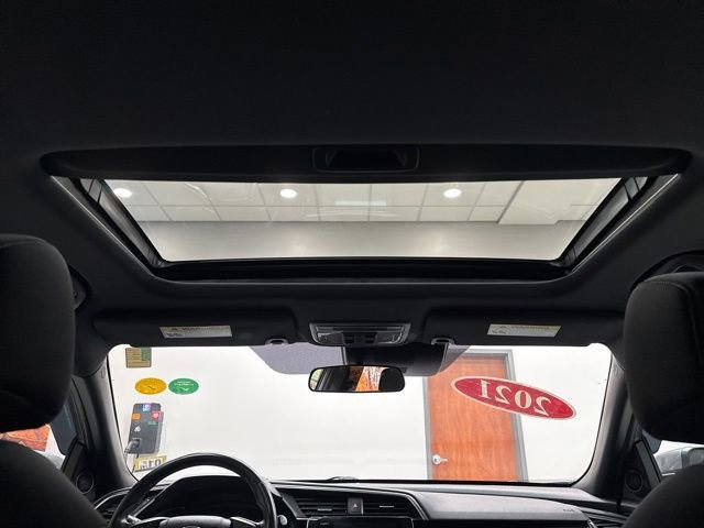 Used 2021 Honda Civic EX image 35