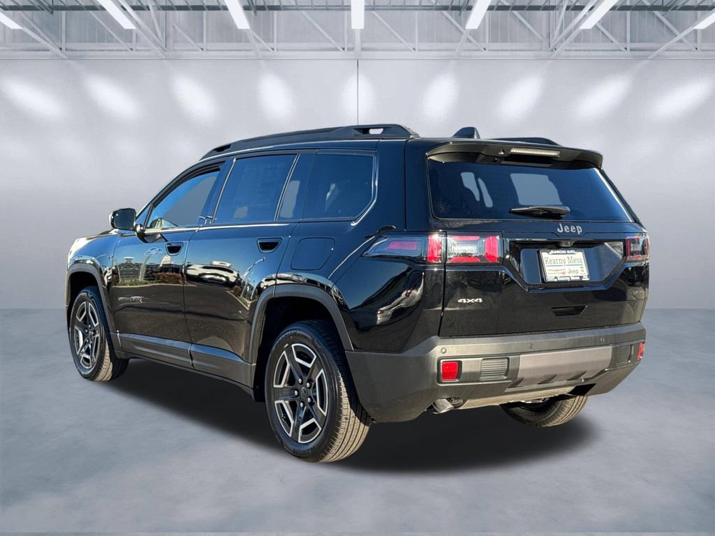 New 2026 Jeep Cherokee Laredo AWD/4WD image 4