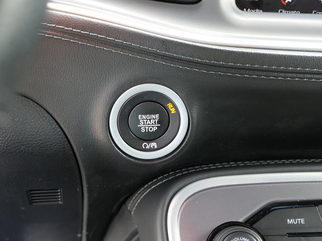 Used 2022 Dodge Challenger R/T w/ Plus Package RWD image 16