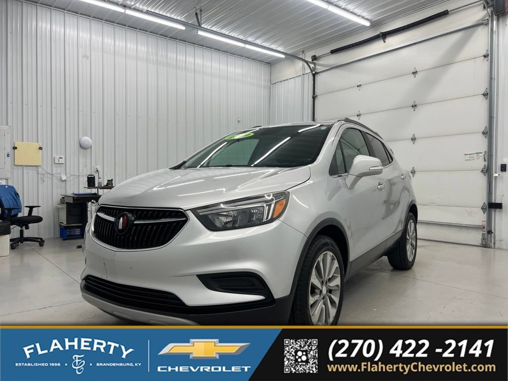 Used 2019 Buick Encore Preferred w/ Safety Package FWD image 6