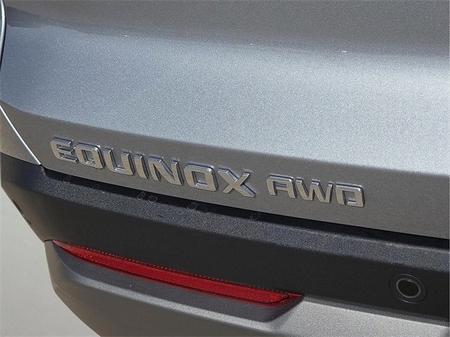 Used 2025 Chevrolet Equinox LT image 10