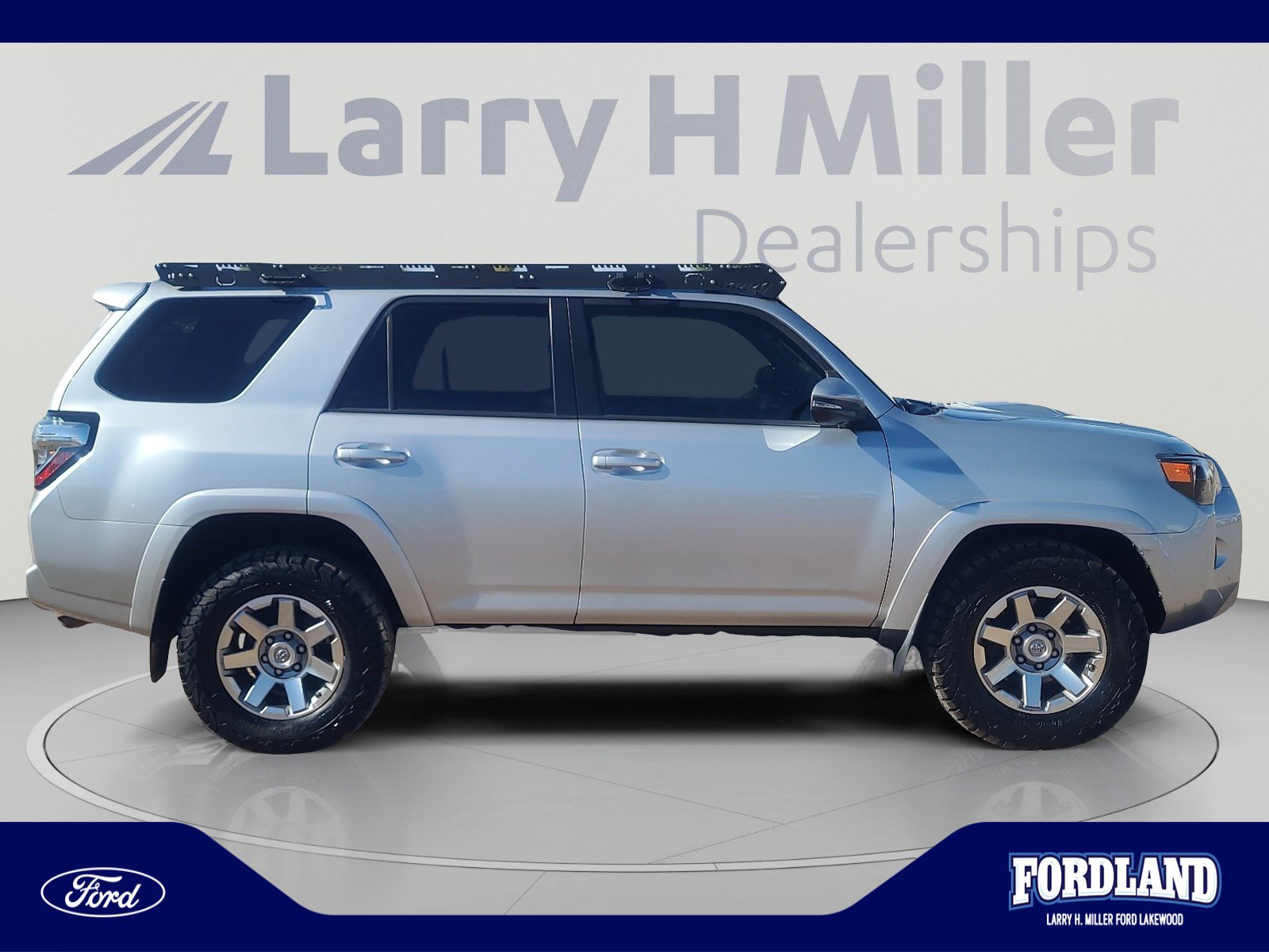 Used 2016 Toyota 4Runner Trail Premium AWD/4WD image 6