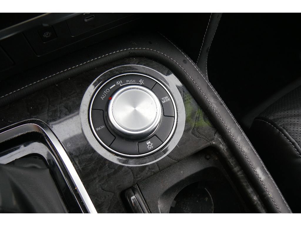 Used 2022 INFINITI QX80 Luxe w/ Cargo Package image 26