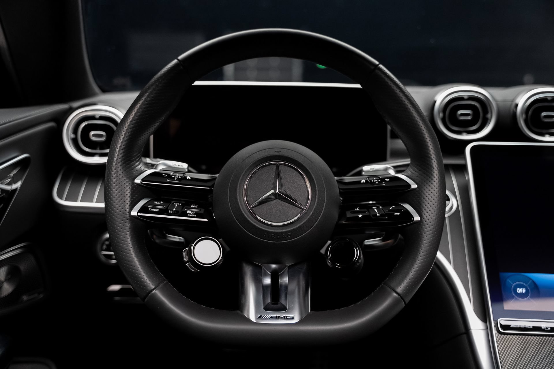 Used 2024 Mercedes-Benz CLE 53 AMG 4MATIC w/ Driver Assistance Package image 42