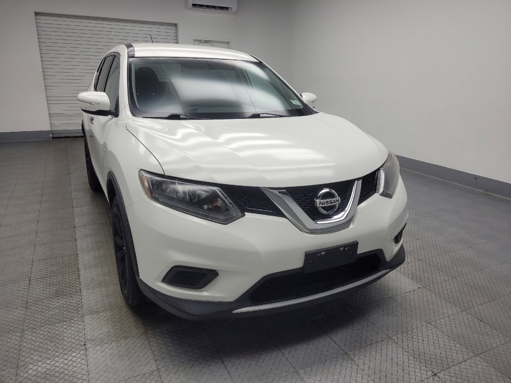 Used 2015 Nissan Rogue S w/ S Family Package image 14