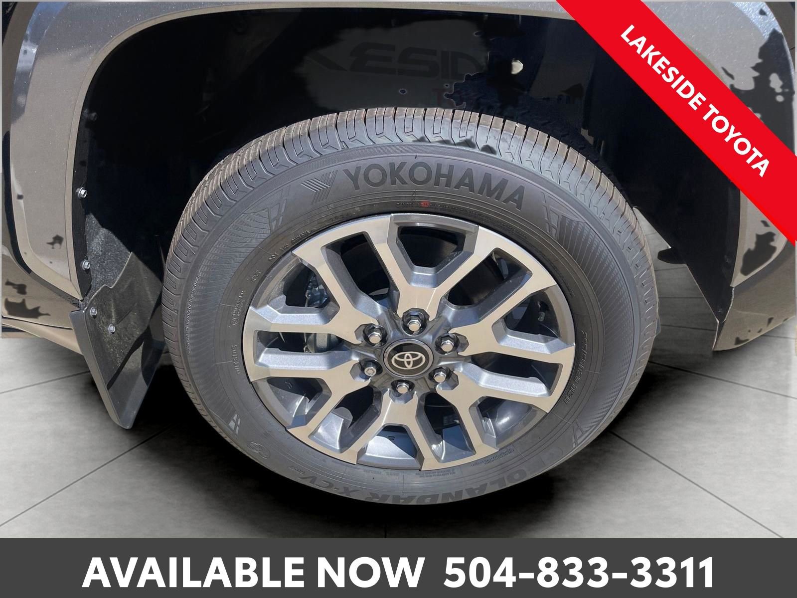 New 2025 Toyota Tundra 1794 Edition image 9