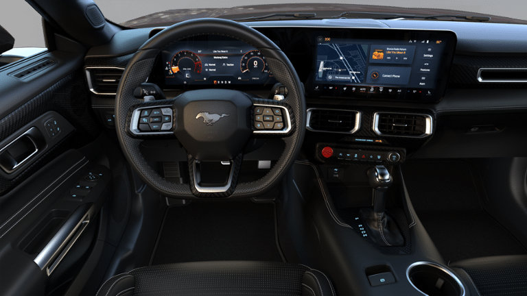 New 2026 Ford Mustang GT Premium RWD image 29