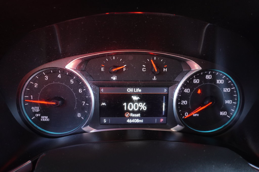 Used 2020 Chevrolet Equinox LT FWD image 20