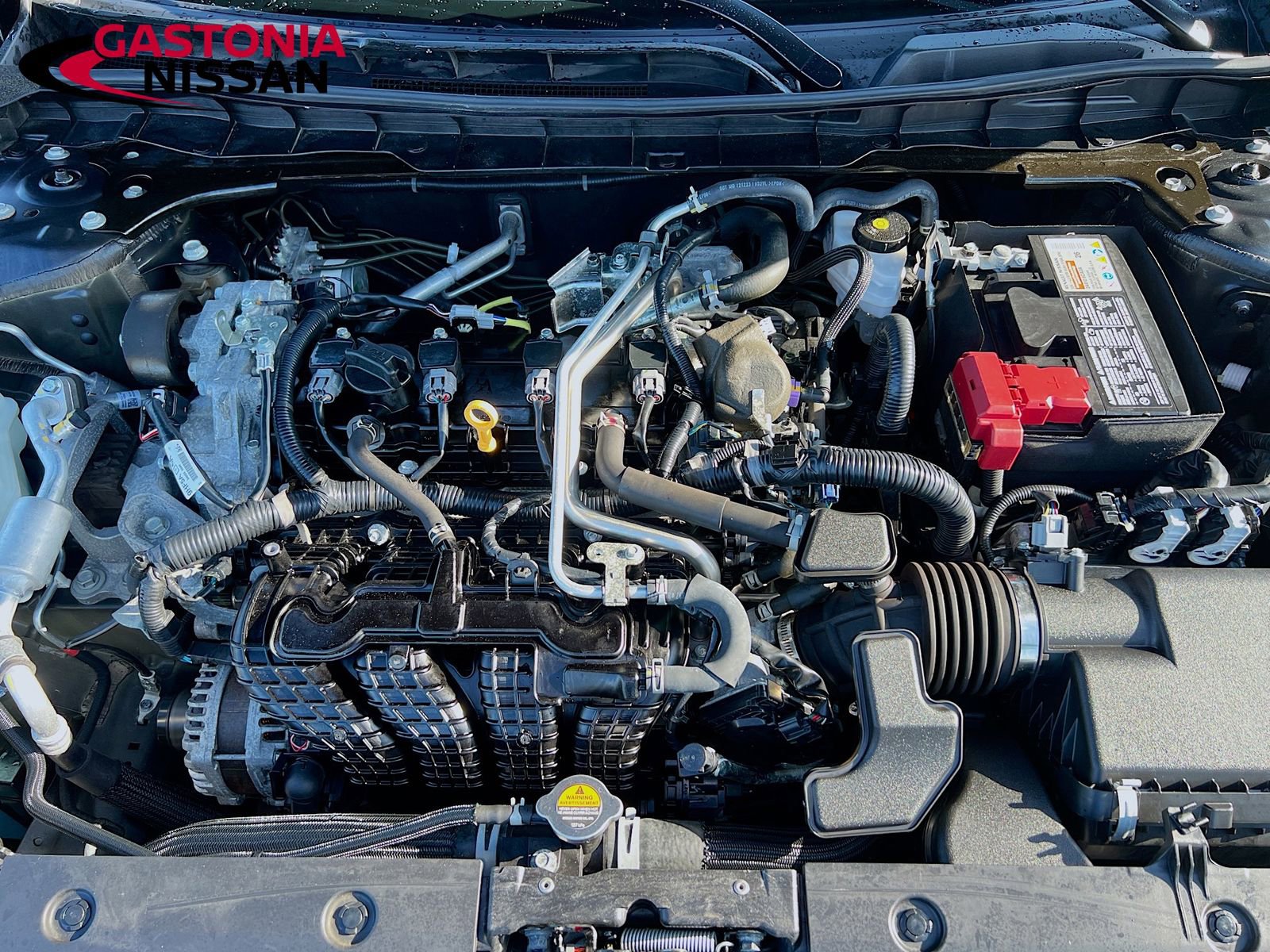 Used 2024 Nissan Altima 2.5 SR w/ SR Premium Package FWD image 39