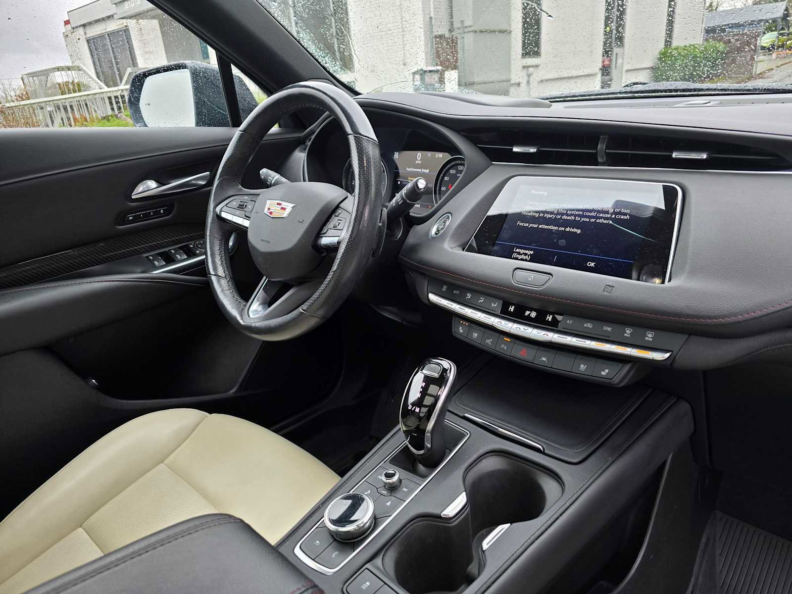 Used 2020 Cadillac XT4 Sport image 12