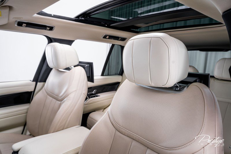 Used 2023 Land Rover Range Rover SE image 29