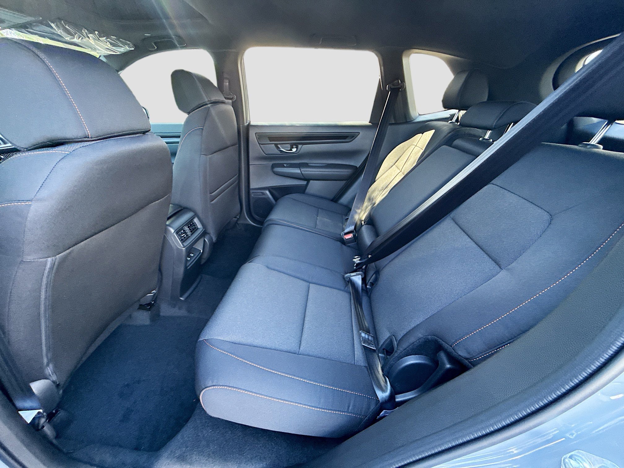 New 2026 Honda CR-V Sport image 21