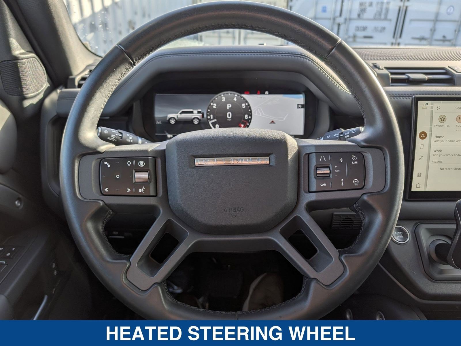 Used 2025 Land Rover Defender 110 S image 27