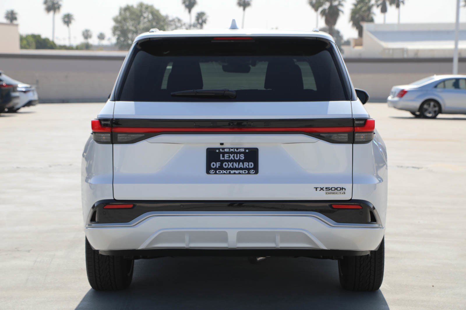 New 2026 Lexus TX 500h AWD w/ Technology Package image 6