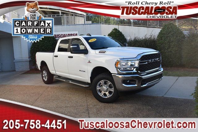 Used 2024 RAM 2500 Big Horn