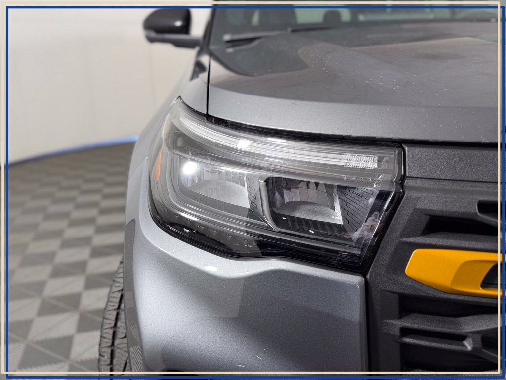 Used 2026 Ford Explorer Tremor AWD/4WD image 3