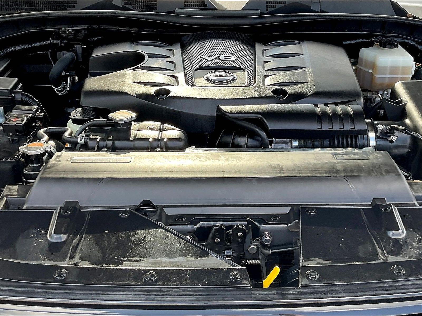 Certified 2022 Nissan Armada SL RWD image 33