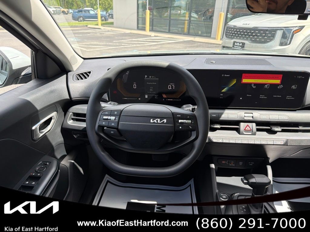 New 2026 Kia K4 FWD image 23