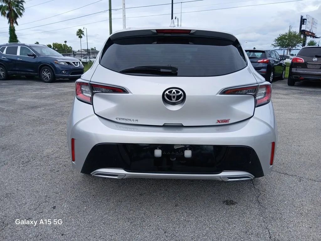 Used 2020 Toyota Corolla XSE image 6