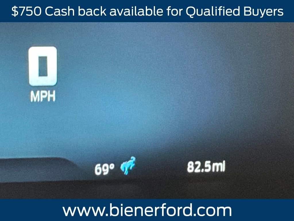 New 2026 Ford Bronco Big Bend w/ Black Diamond Package image 13