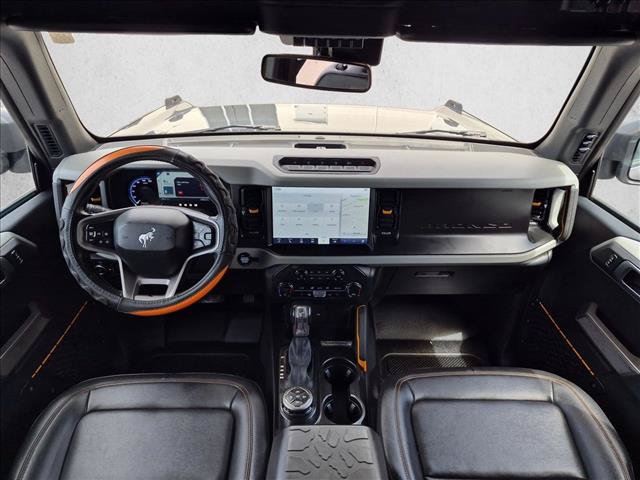 Used 2023 Ford Bronco Badlands w/ Sasquatch Package AWD/4WD image 17