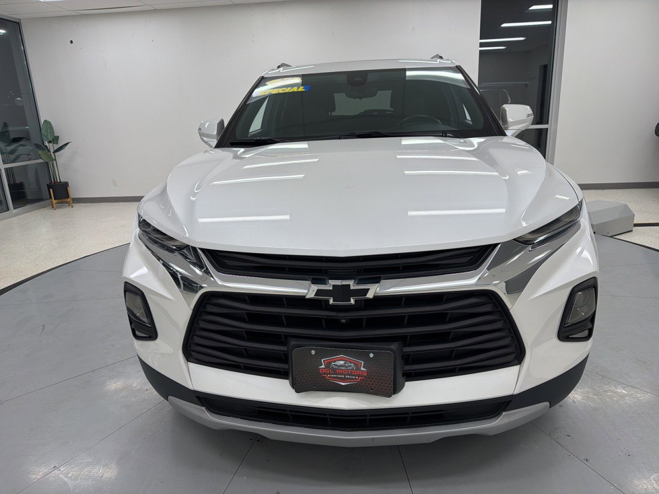 Used 2020 Chevrolet Blazer LT w/ Sound & Technology Package image 55