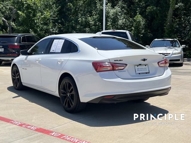 Used 2023 Chevrolet Malibu LT w/ Sport Edition FWD image 11