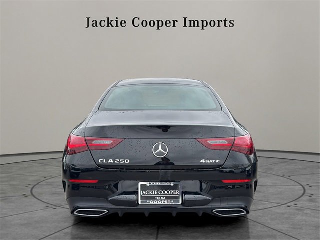 New 2026 Mercedes-Benz CLA 250 4MATIC image 4