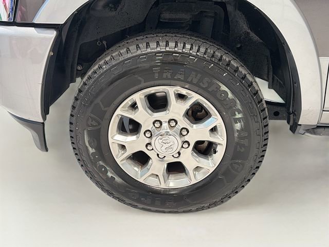 Used 2021 RAM 2500 Laramie AWD/4WD image 25