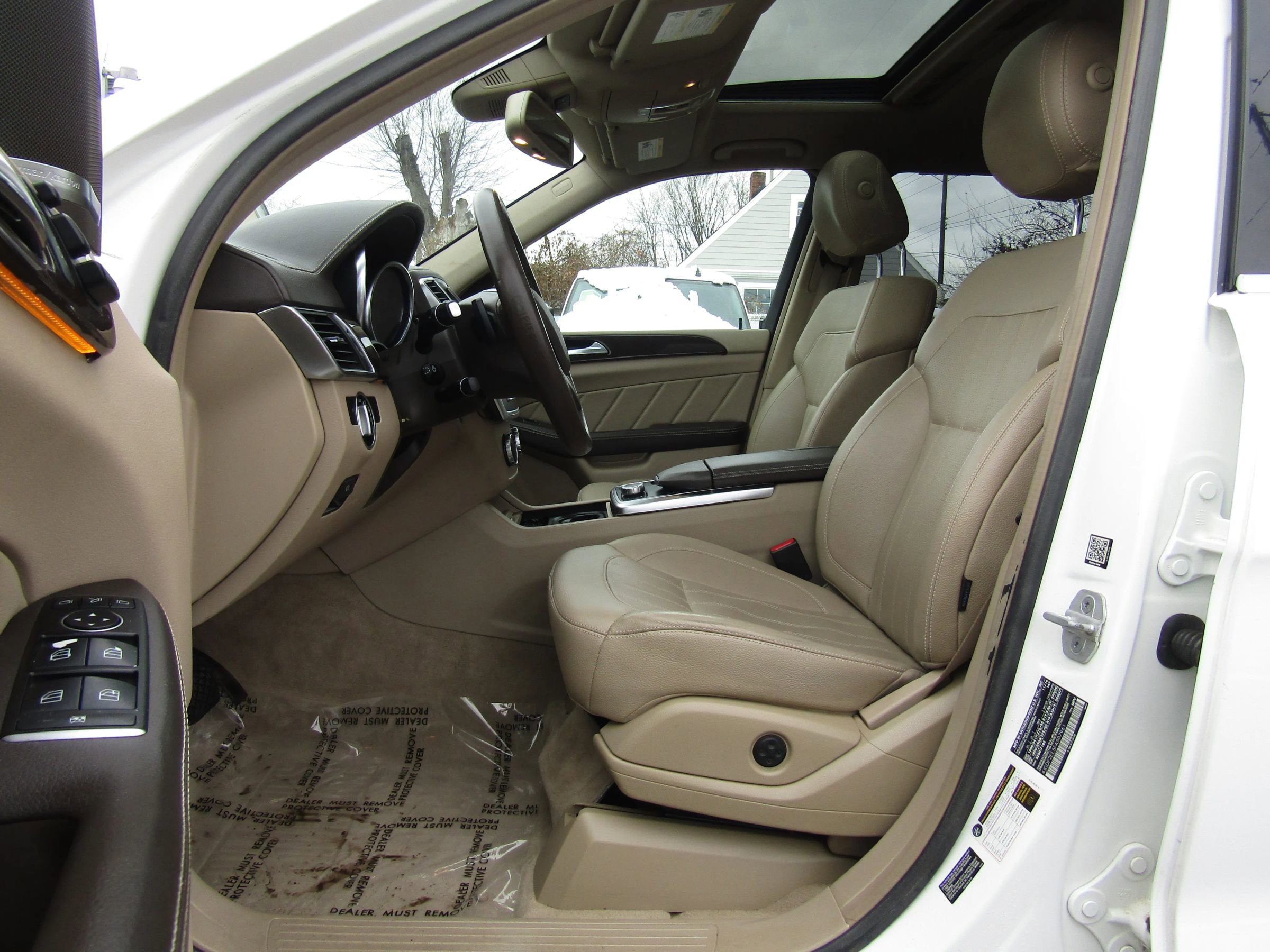 Used 2015 Mercedes-Benz GL 320 BlueTEC 4MATIC image 19