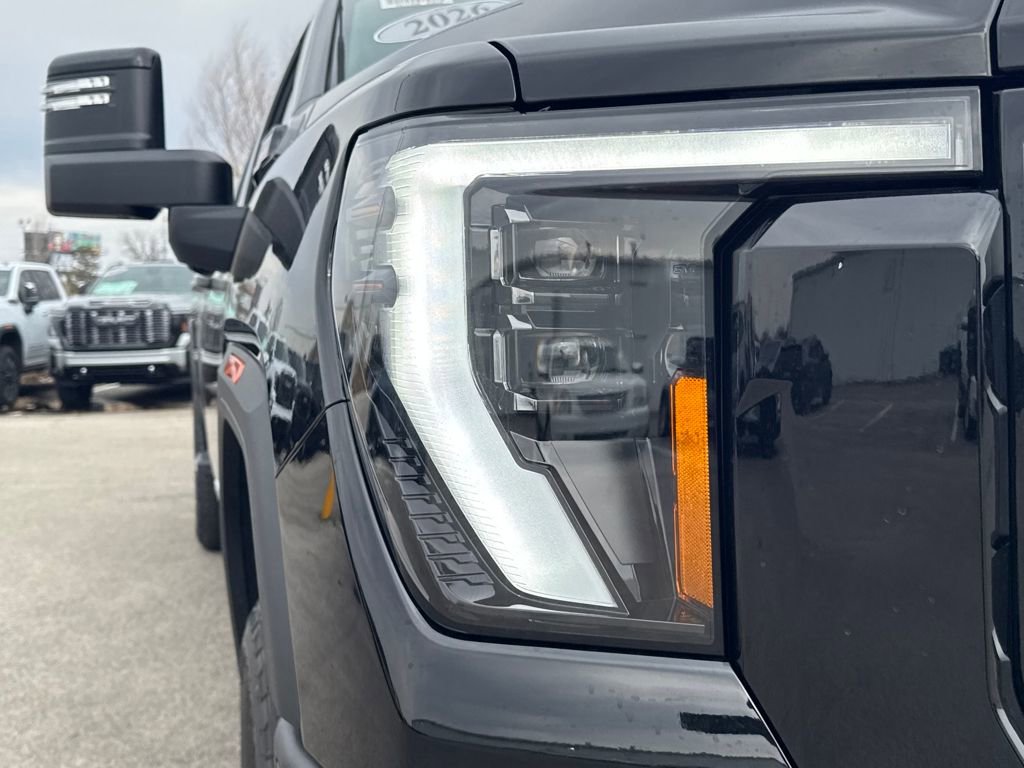 New 2026 GMC Sierra 2500 AT4 w/ AT4 Premium Plus Package AWD/4WD image 11