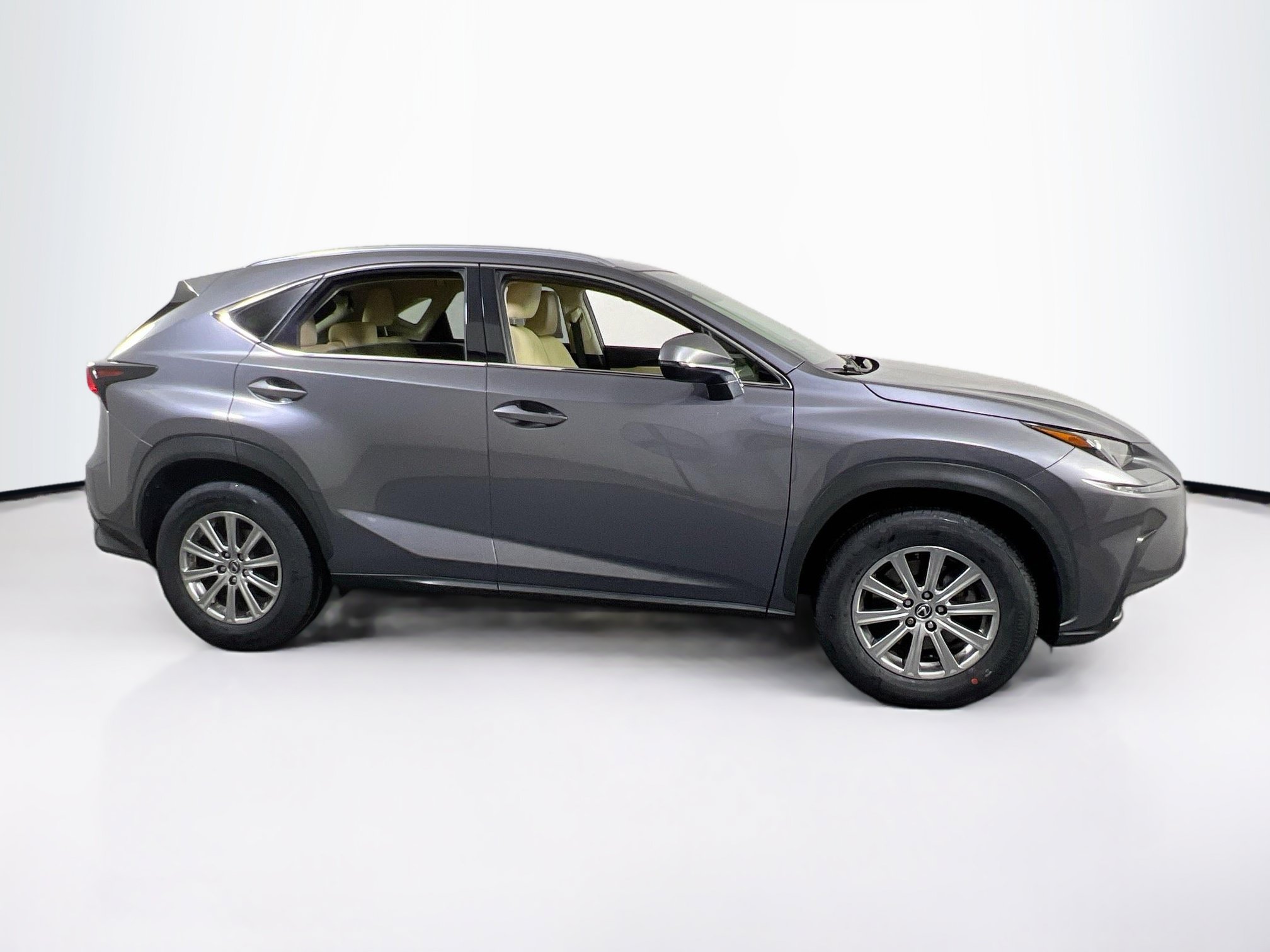 Used 2019 Lexus NX 300 FWD w/ Accessory Package 2 image 4