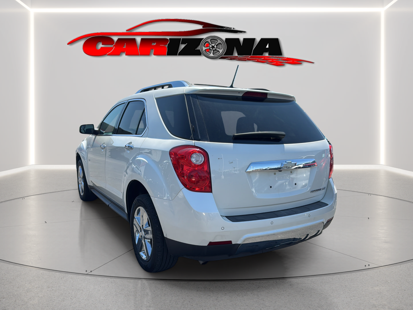 Used 2014 Chevrolet Equinox LTZ FWD image 8