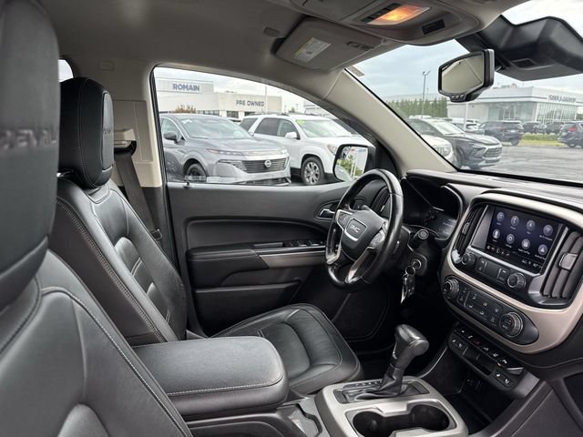 Used 2020 GMC Canyon Denali AWD/4WD image 17