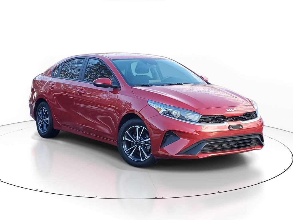 Certified 2024 Kia Forte LXS w/ LXS Technology Package