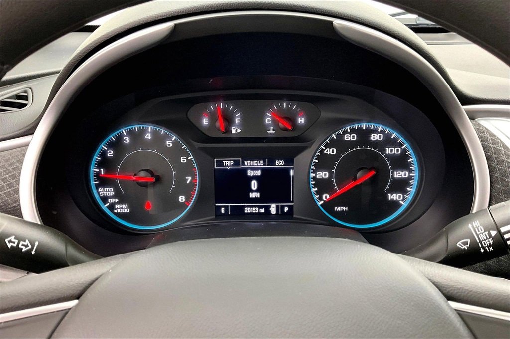 Used 2022 Chevrolet Malibu LT image 20