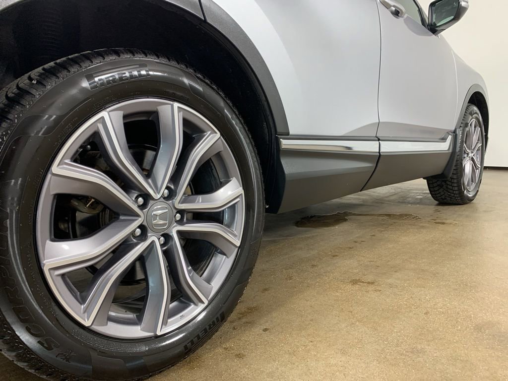Used 2022 Honda CR-V Touring image 9
