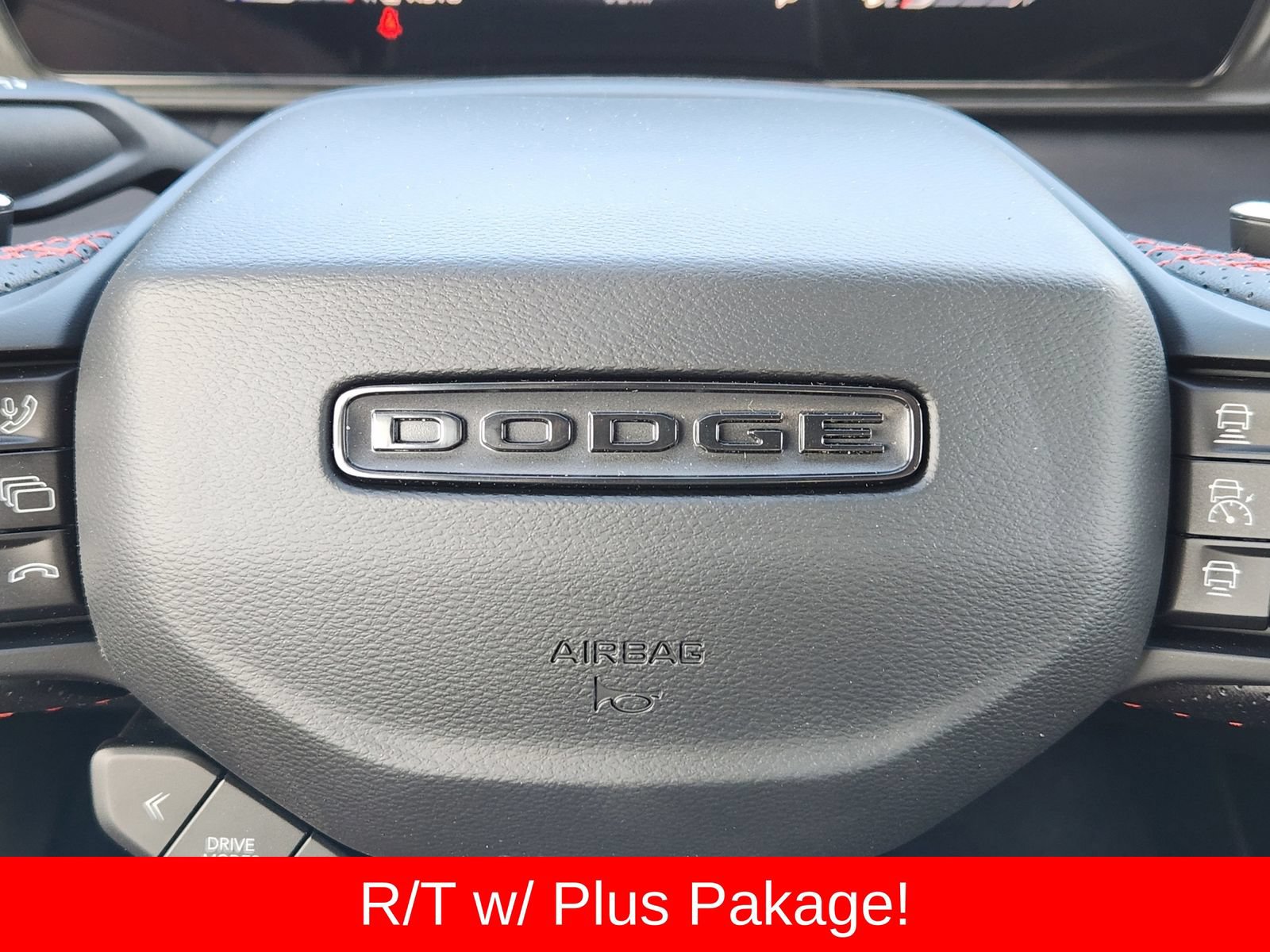 New 2026 Dodge Charger R/T w/ Driver Convenience Group AWD/4WD image 39