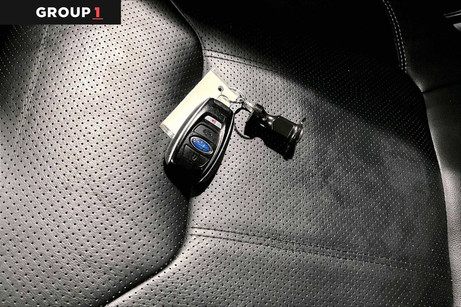 Certified 2021 Subaru Forester Touring image 15