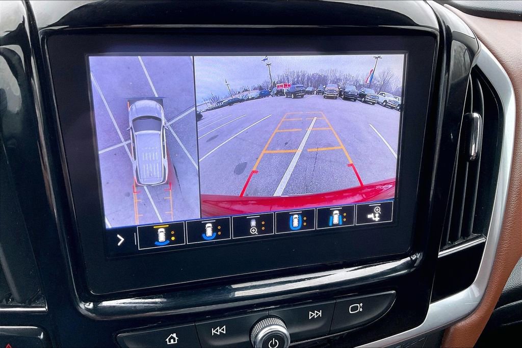 Used 2020 Chevrolet Traverse High Country w/ LPO, Floor Liner Package image 21