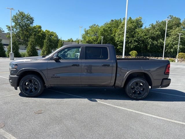 New 2026 RAM 1500 Big Horn AWD/4WD image 2