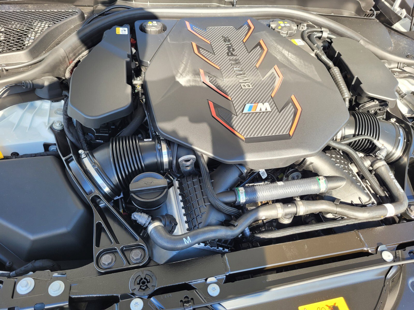 New 2026 BMW M5 w/ M Driver's Package image 18